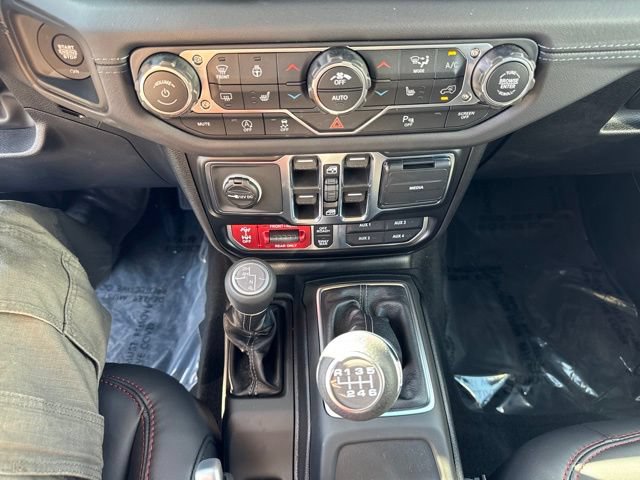 New 2026 Jeep Wrangler Unlimited Rubicon AWD/4WD image 14