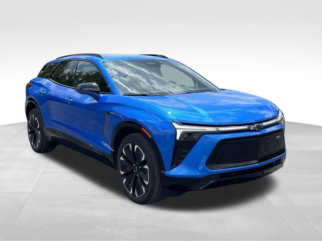 Certified 2024 Chevrolet Blazer EV RS