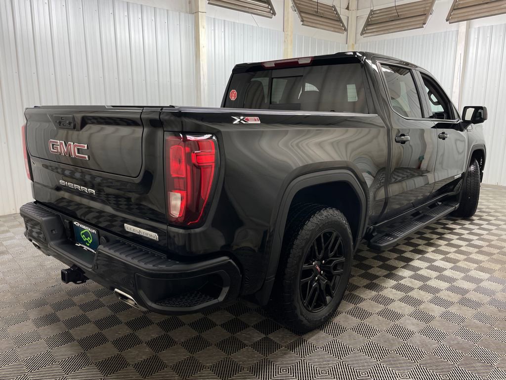 Certified 2025 GMC Sierra 1500 Elevation w/ Elevation Premium Package AWD/4WD image 23