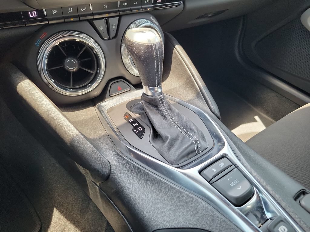 Used 2023 Chevrolet Camaro SS RWD image 26