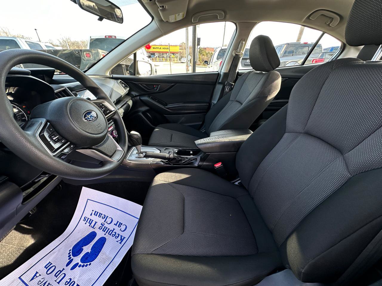 Used 2019 Subaru Impreza 2.0i AWD/4WD image 10