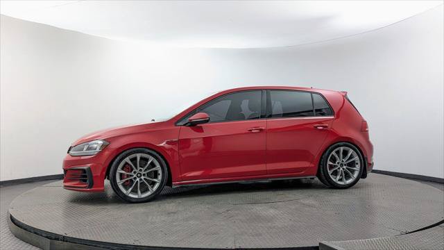 Used 2020 Volkswagen GTI S FWD image 3