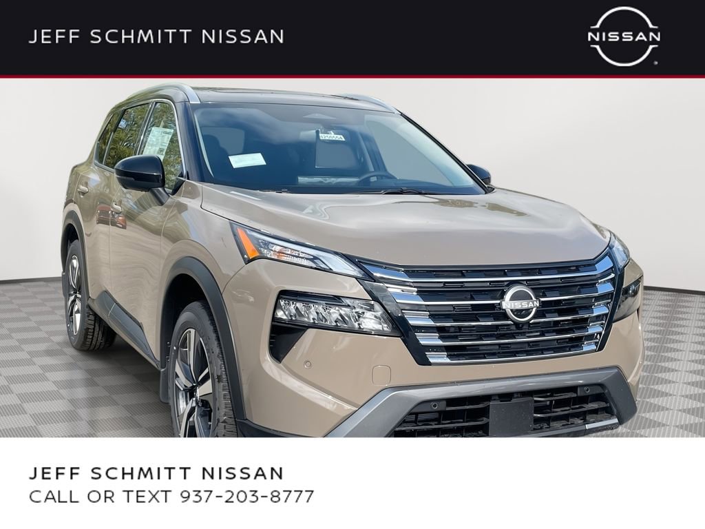 Certified 2025 Nissan Rogue SL w/ Tech Package AWD/4WD image 1