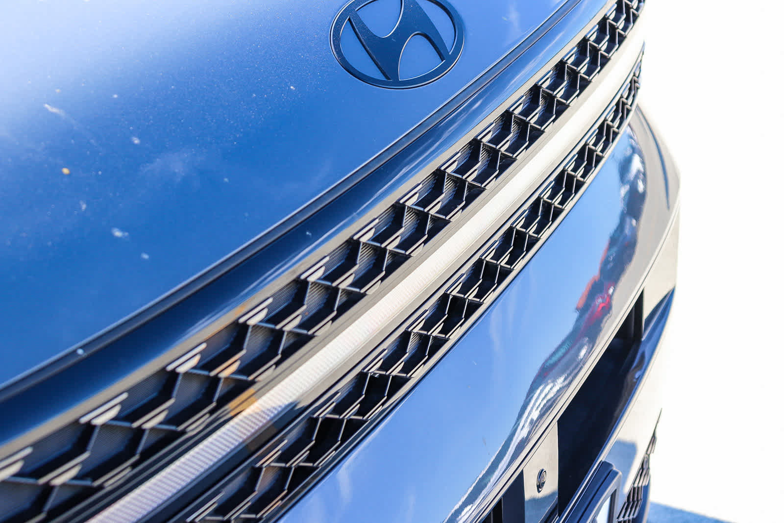 New 2026 Hyundai Santa Fe Calligraphy AWD/4WD image 6