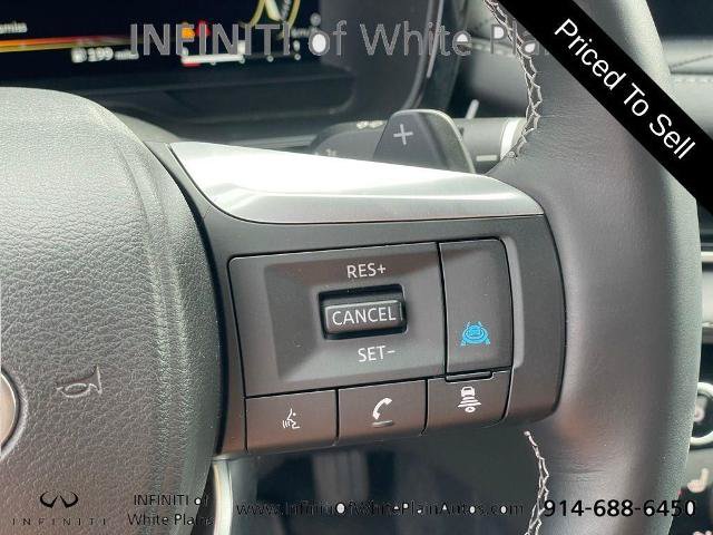 Certified 2026 INFINITI QX60 Autograph w/ Dark Cargo Package AWD/4WD image 18