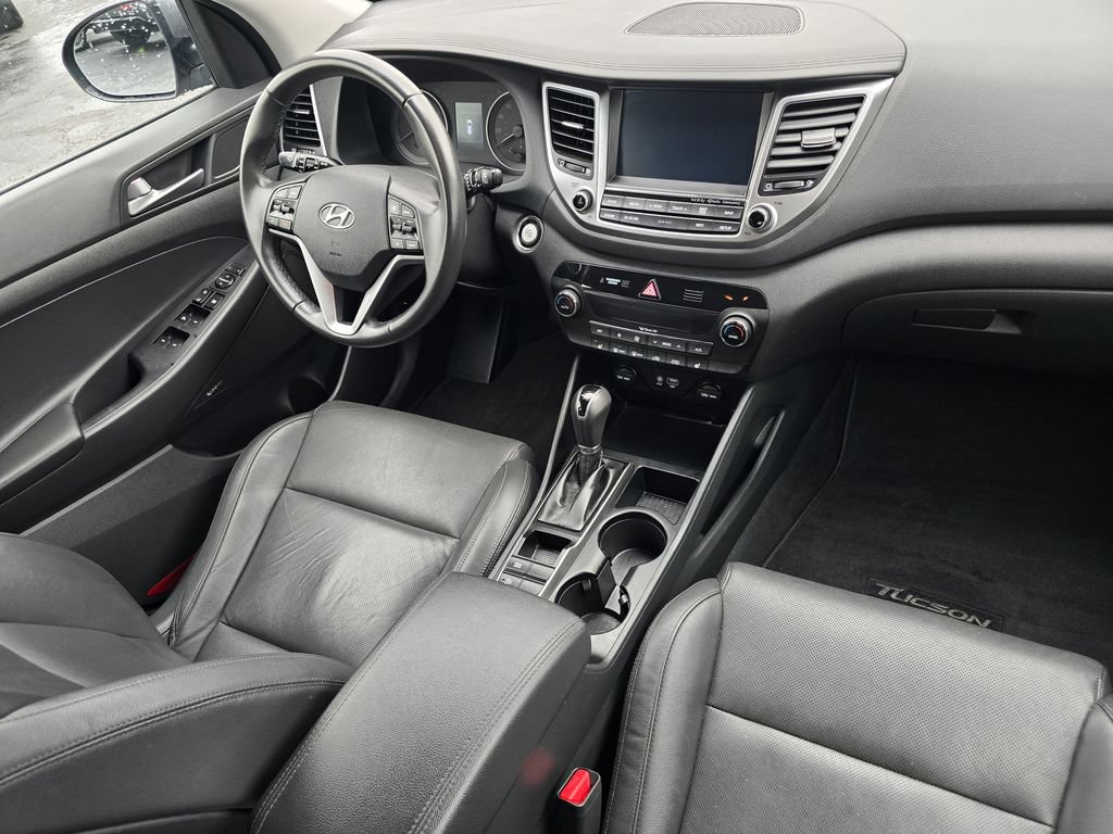 Used 2017 Hyundai Tucson SE Plus FWD image 21