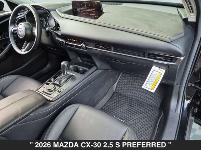 Certified 2026 MAZDA CX-30 AWD 2.5 S image 34