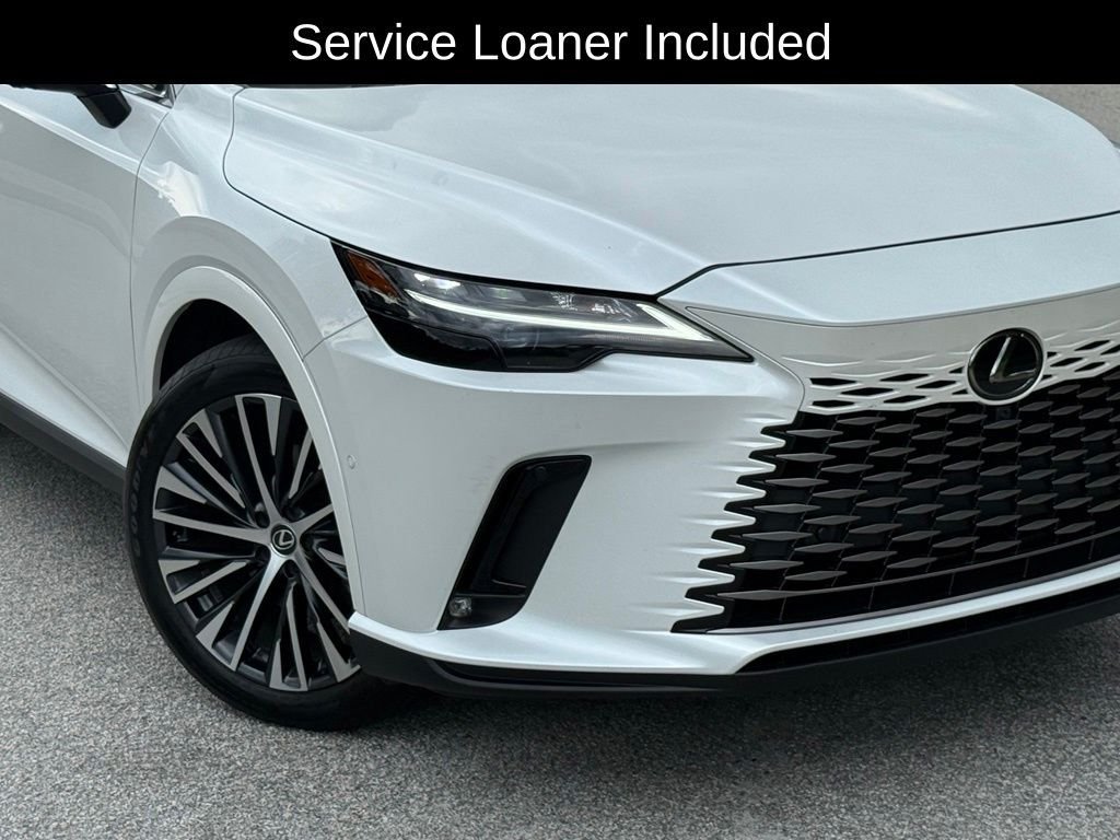 Certified 2024 Lexus RX 350 Premium Plus w/ Convenience Package FWD image 5