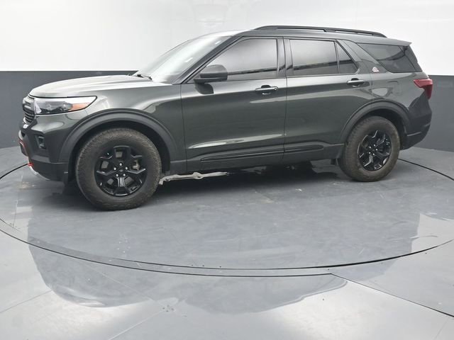 Used 2022 Ford Explorer Timberline image 2