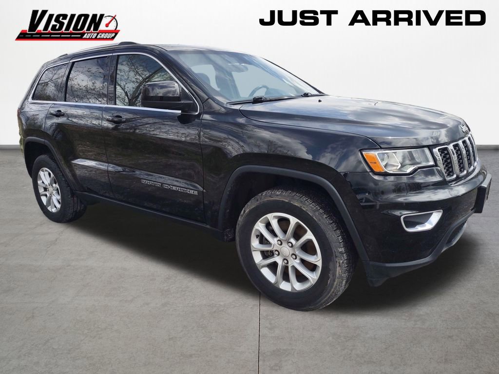 Used 2021 Jeep Grand Cherokee Laredo AWD/4WD image 7