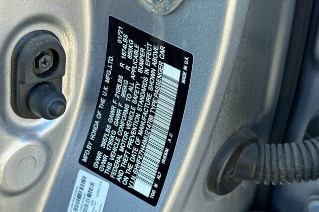 Used 2021 Honda Civic Sport image 27