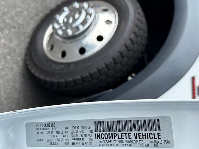 Used 2016 RAM 5500 Laramie AWD/4WD image 16