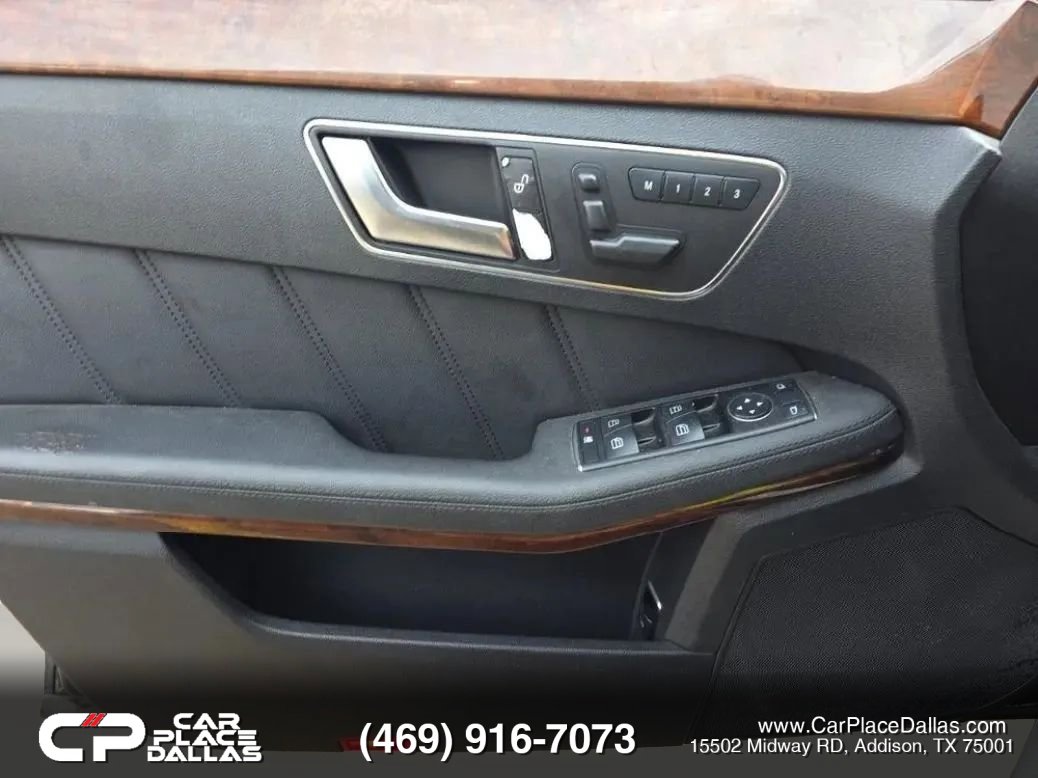 Used 2012 Mercedes-Benz E 63 AMG Sedan image 16