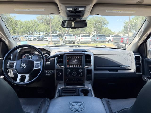 Used 2017 RAM 3500 Laramie AWD/4WD image 18