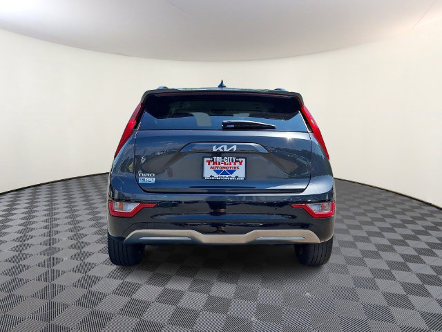 Used 2023 Kia Niro Wind w/ Wind Preserve Package FWD image 5