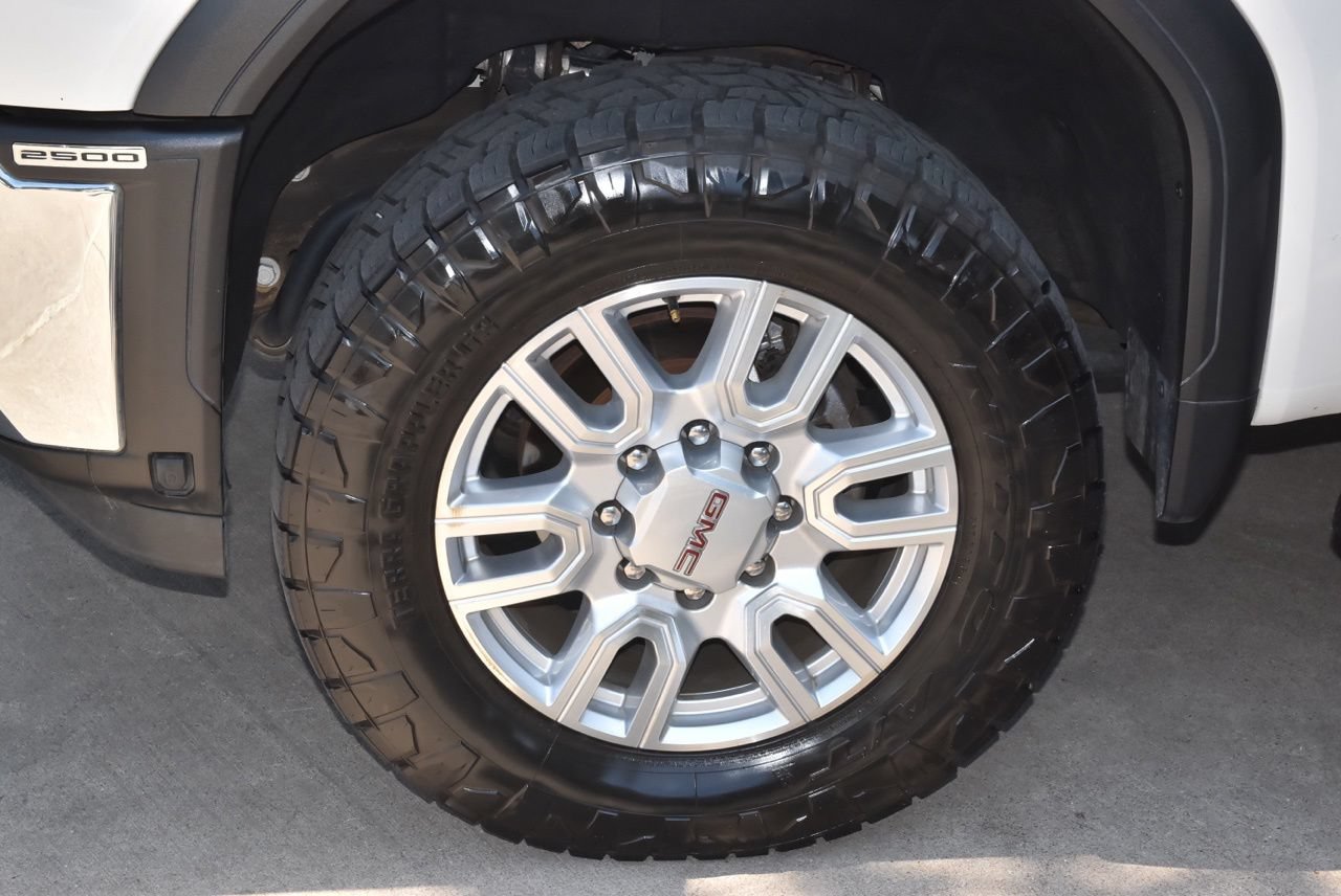 Used 2024 GMC Sierra 2500 SLT w/ Texas SLT Premium Package AWD/4WD image 38