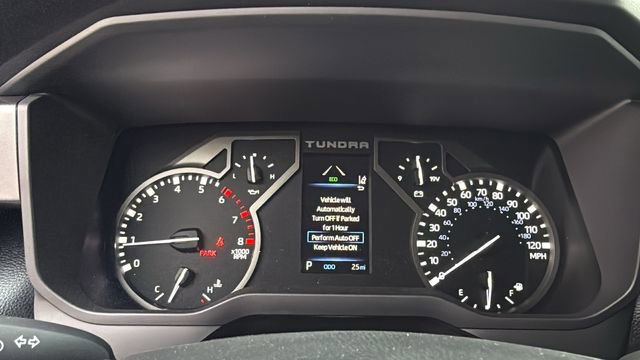 Used 2025 Toyota Tundra SR5 image 23