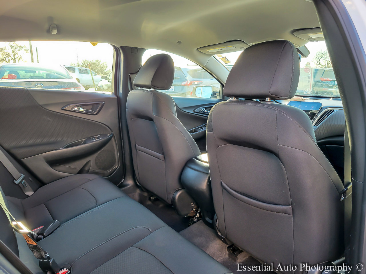 Used 2019 Chevrolet Malibu LS FWD image 23