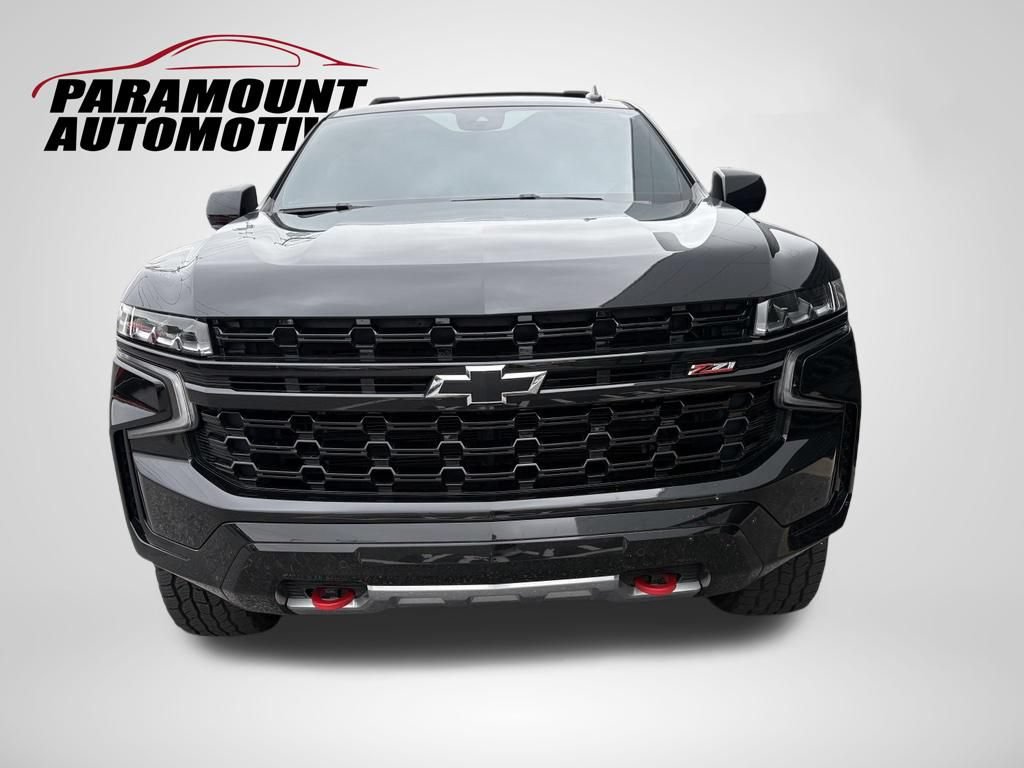 Used 2023 Chevrolet Tahoe Z71 w/ Max Trailering Package AWD/4WD image 8