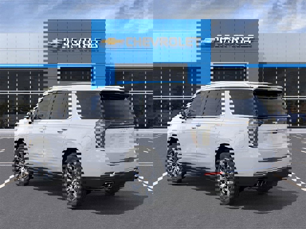 New 2026 Chevrolet Tahoe High Country image 3