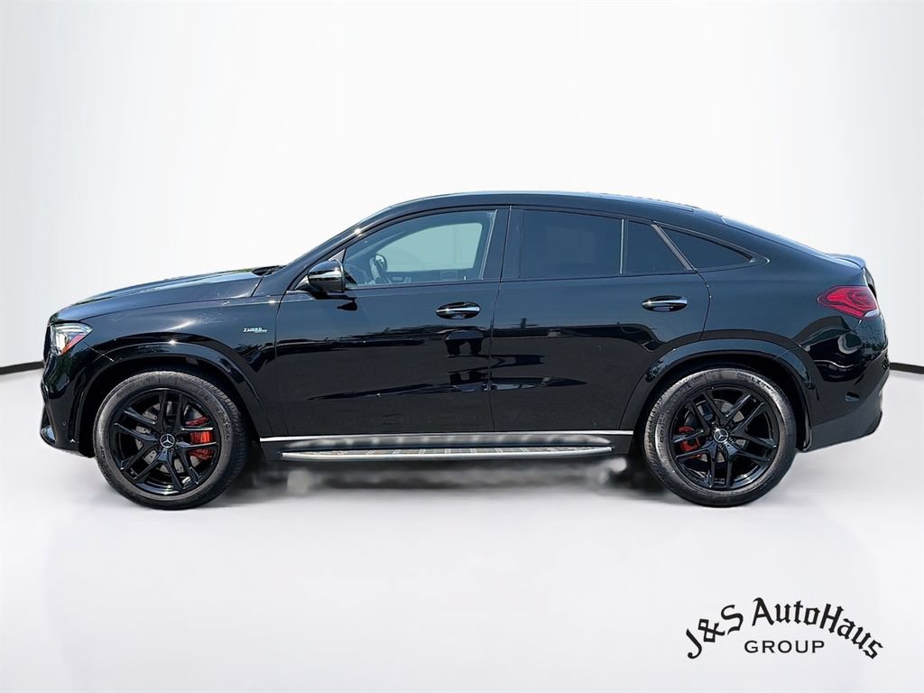 Used 2022 Mercedes-Benz GLE 53 AMG 4MATIC Coupe image 4