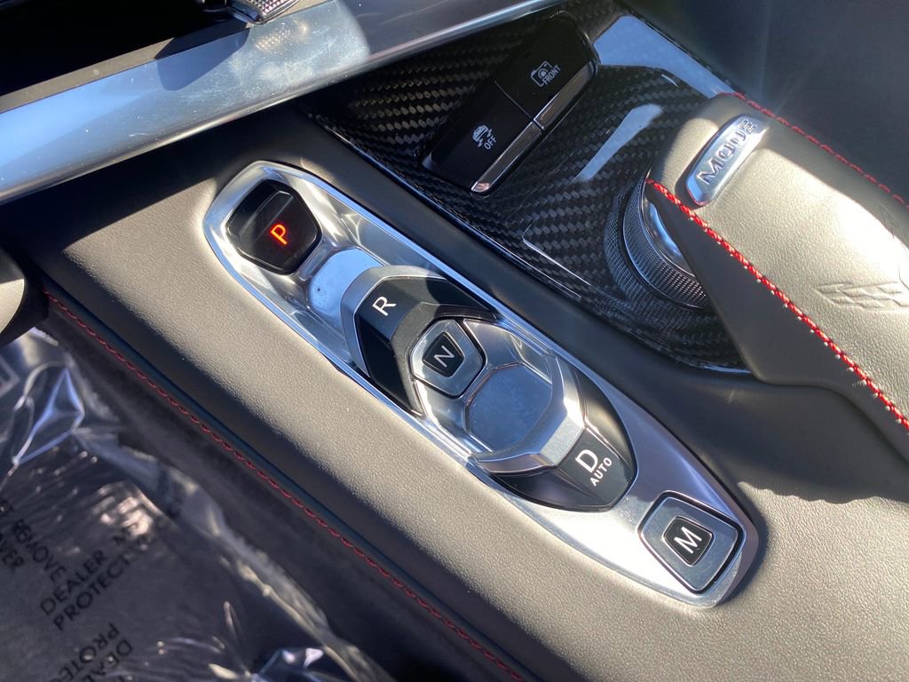 Used 2024 Chevrolet Corvette Stingray Premium Cpe w/ Z51 Performance Package RWD image 25