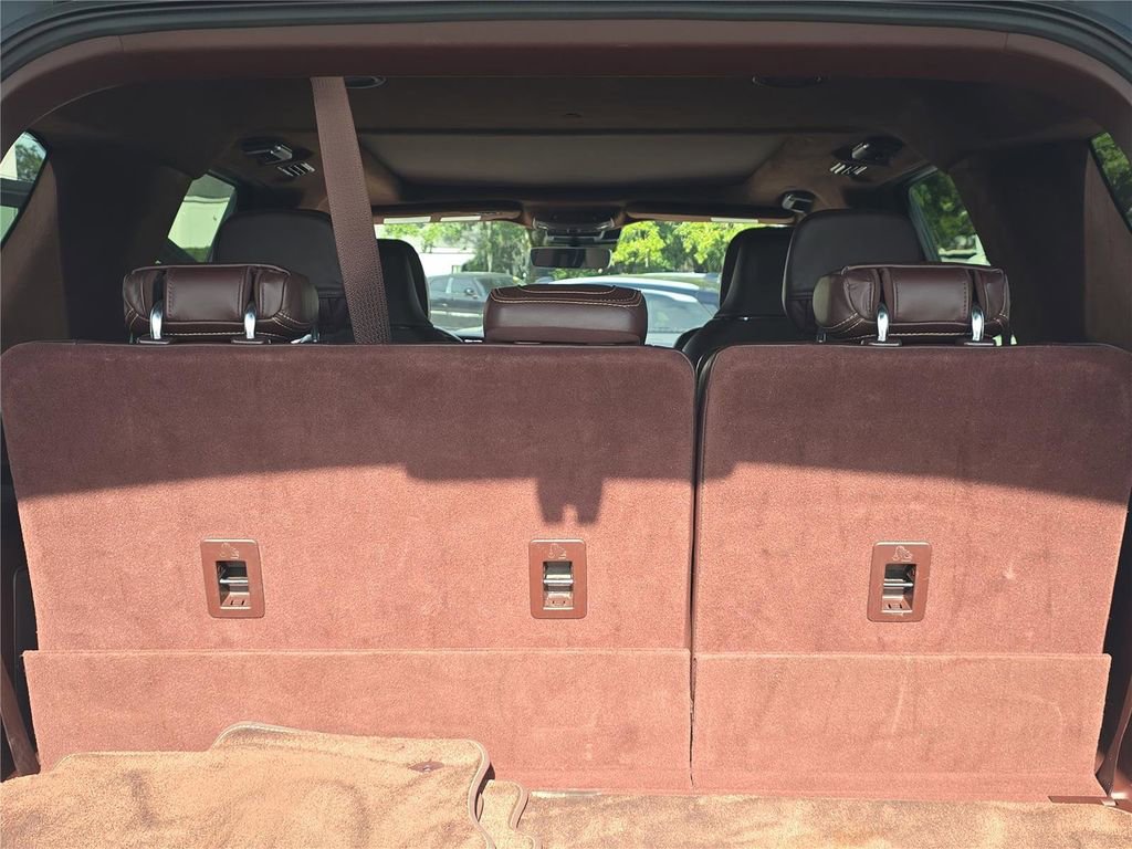 Used 2019 Lincoln Navigator Black Label w/ Cargo Package image 11