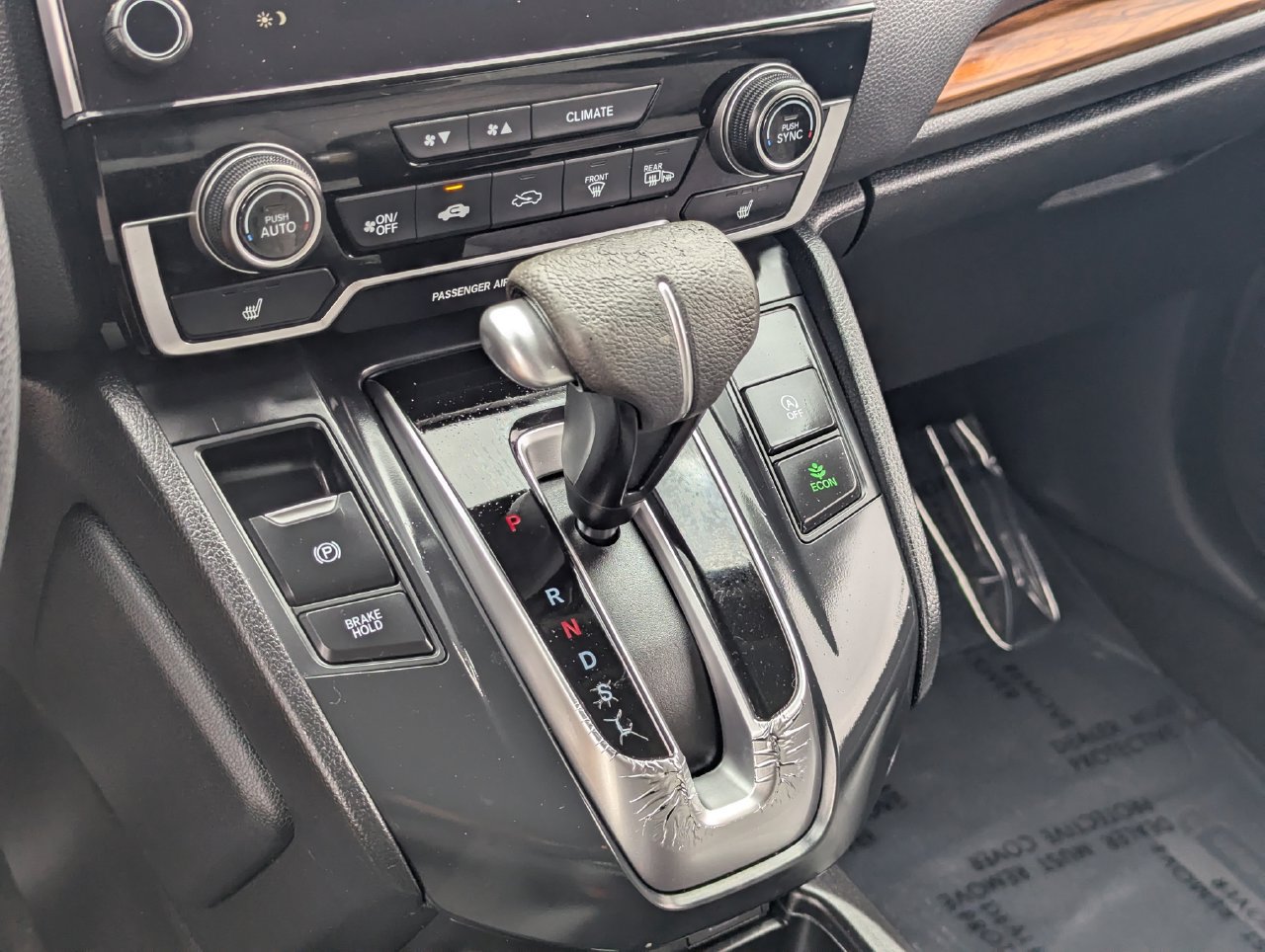 Used 2021 Honda CR-V EX image 20