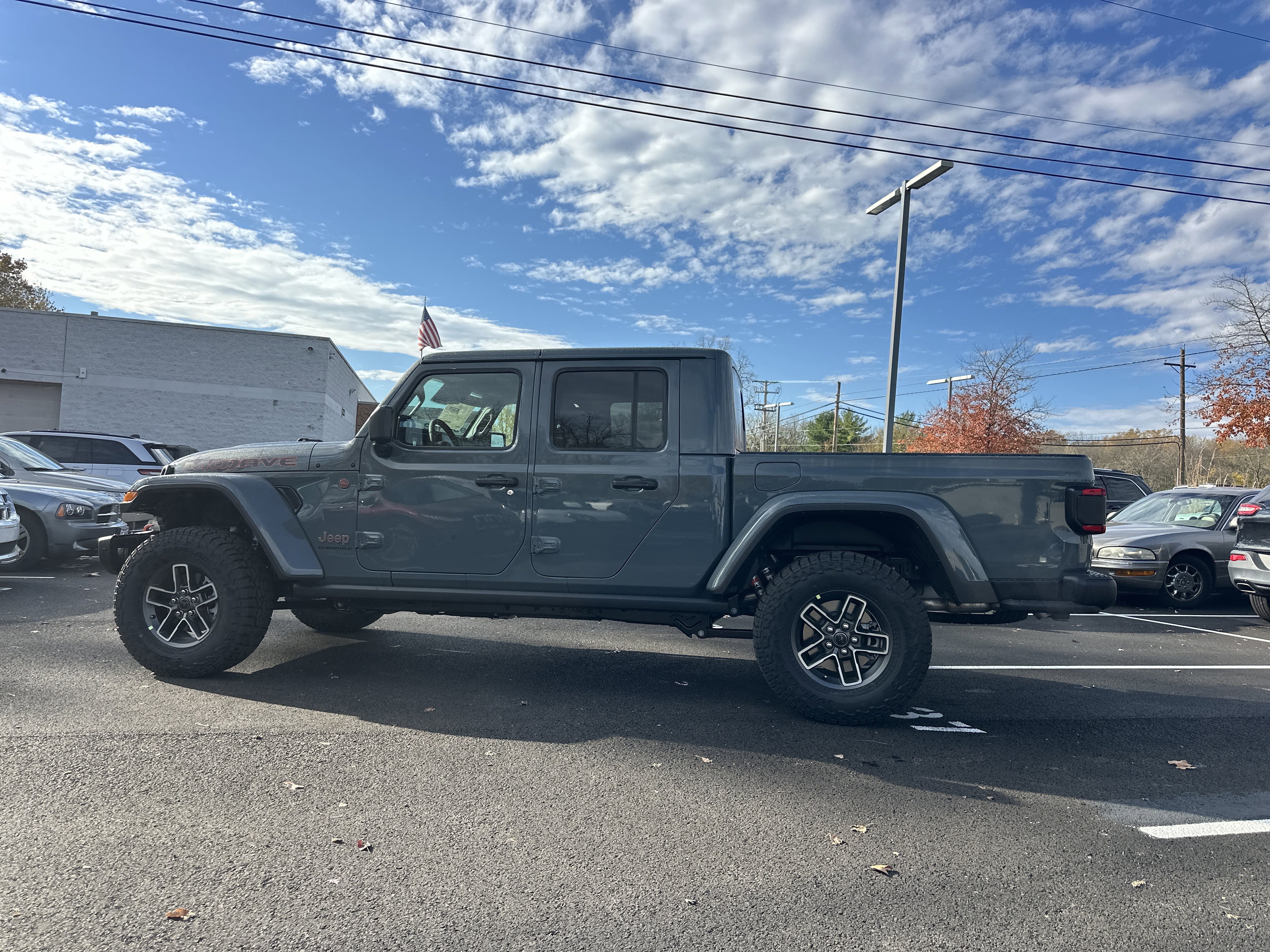 New 2026 Jeep Gladiator Mojave image 24