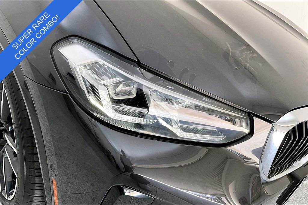 Used 2023 BMW X4 M w/ Executive Package image 39