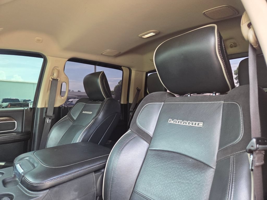 Certified 2020 RAM 2500 Laramie AWD/4WD image 27