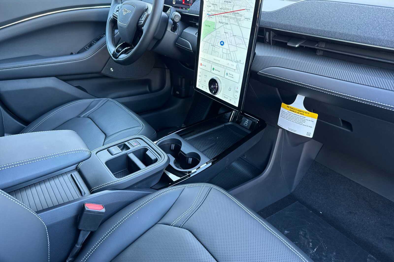 New 2026 Ford Mustang Mach-E Premium AWD/4WD image 13