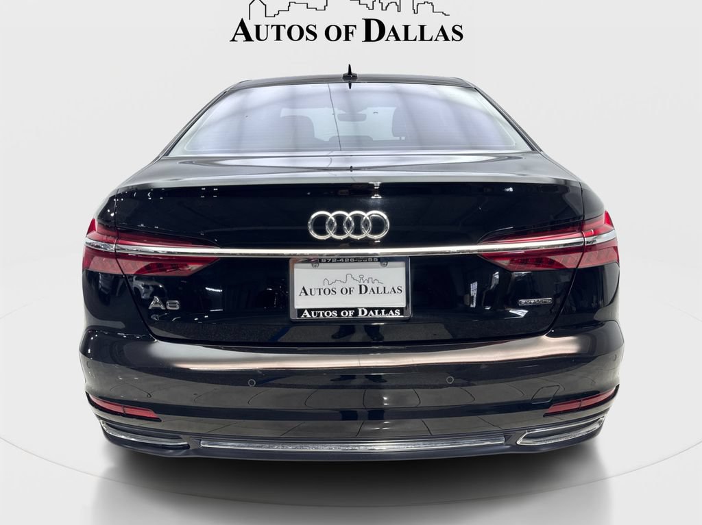 Used 2019 Audi A6 2.0T Premium w/ Convenience Package AWD/4WD image 7