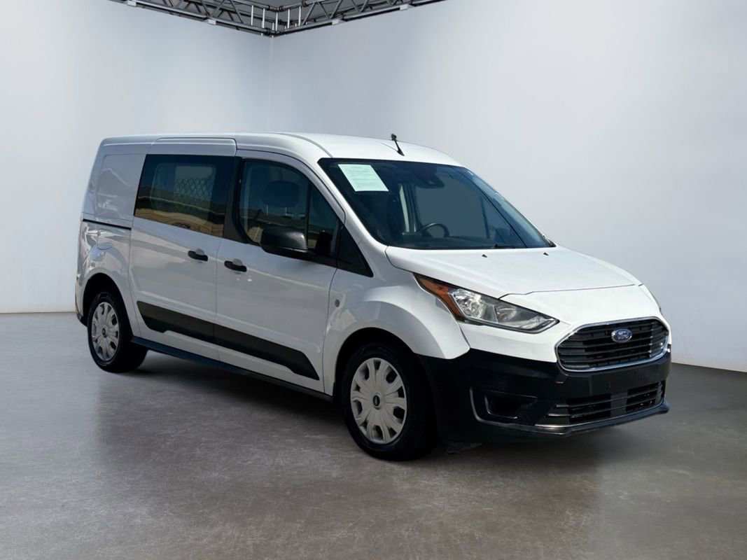 Used 2020 Ford Transit Connect XLT FWD image 3