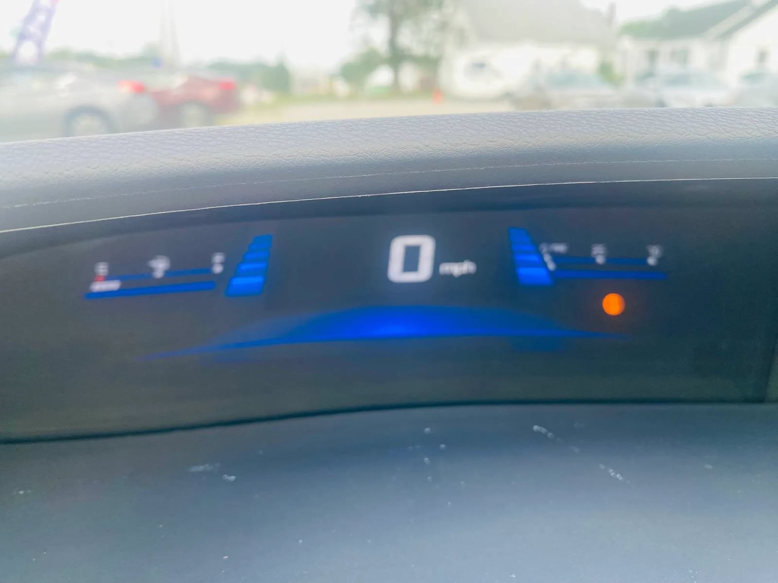 Used 2013 Honda Civic LX image 9