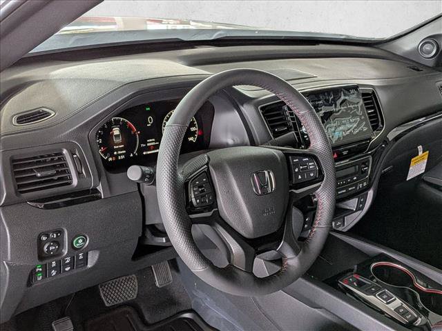 New 2026 Honda Ridgeline Black Edition image 3
