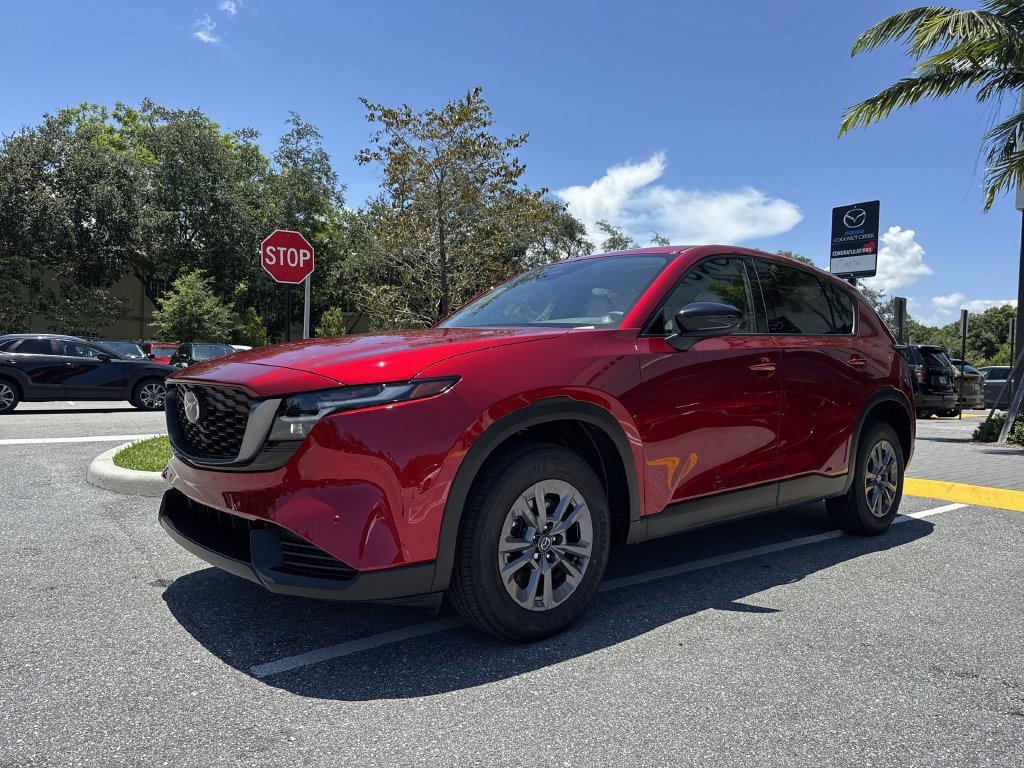New 2026 MAZDA CX-5 Select AWD/4WD image 28