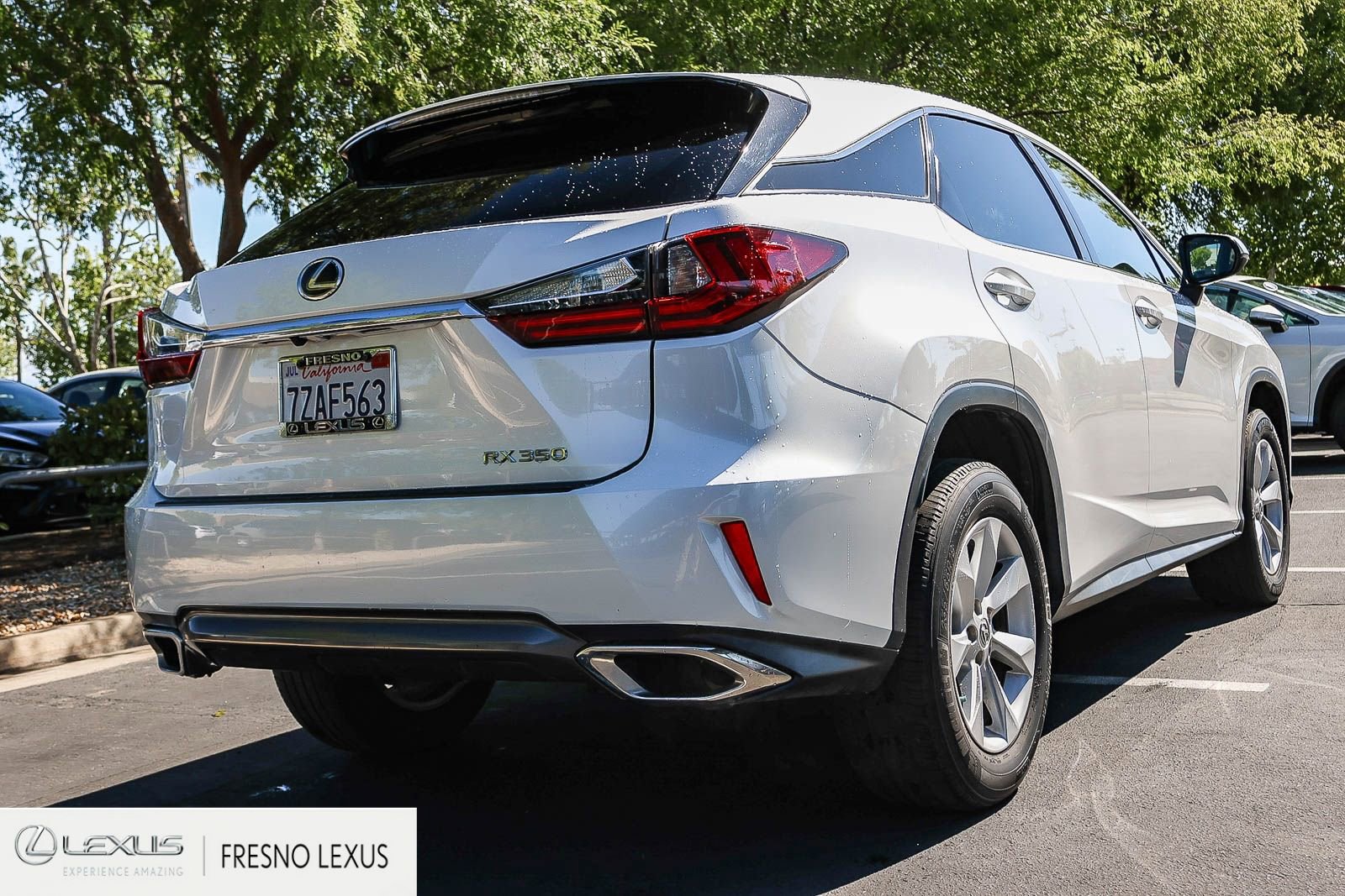 Used 2017 Lexus RX 350 AWD image 6