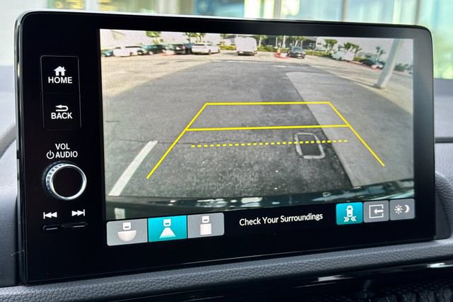 Certified 2025 Honda CR-V EX-L image 24