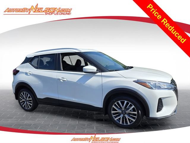 Used 2024 Nissan Kicks SV FWD image 1