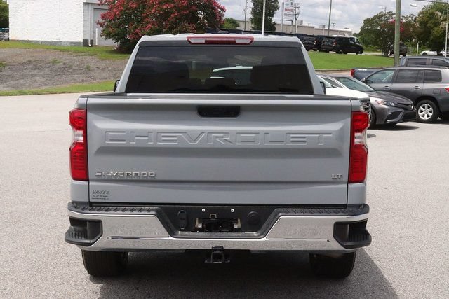 Used 2024 Chevrolet Silverado 1500 LT AWD/4WD image 6