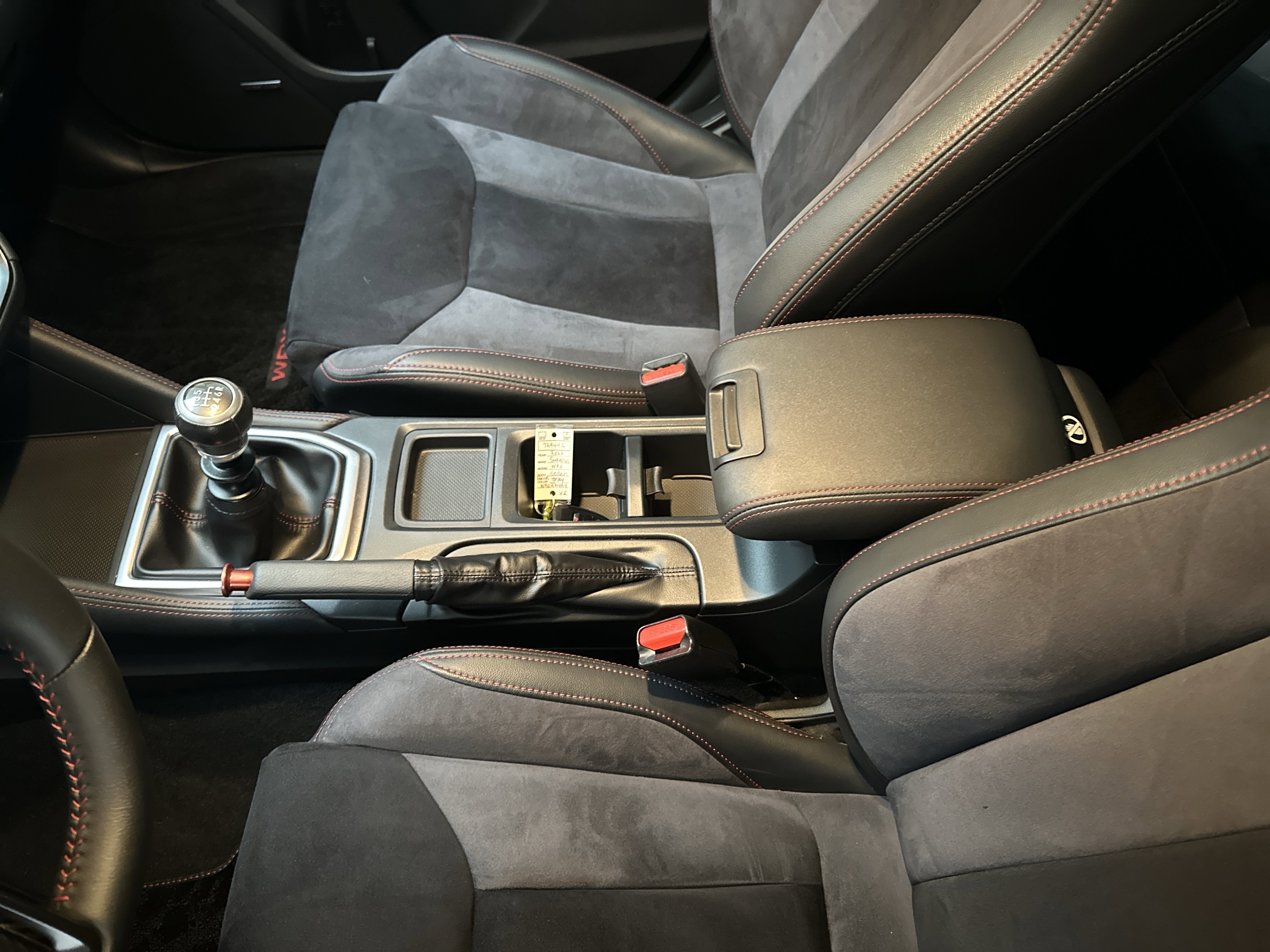 Used 2022 Subaru WRX Limited image 35