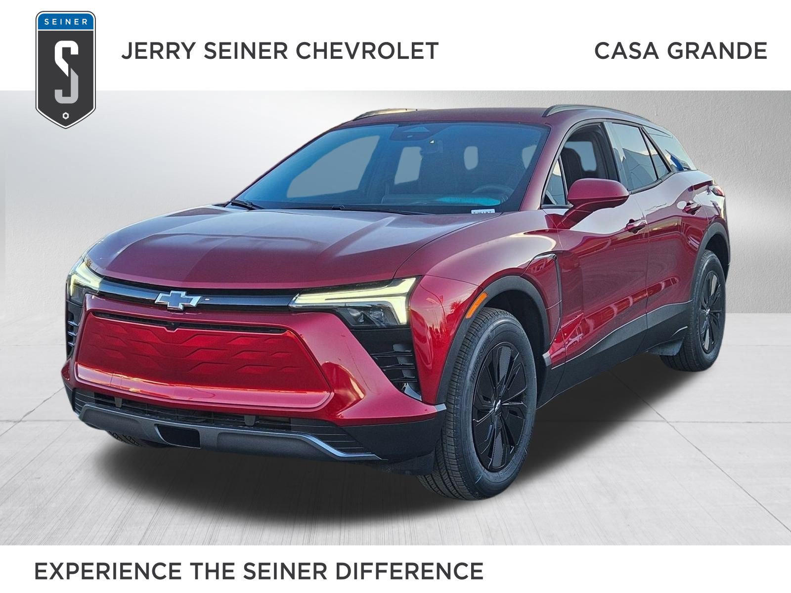New 2026 Chevrolet Blazer EV LT w/ Midnight/Sport Edition