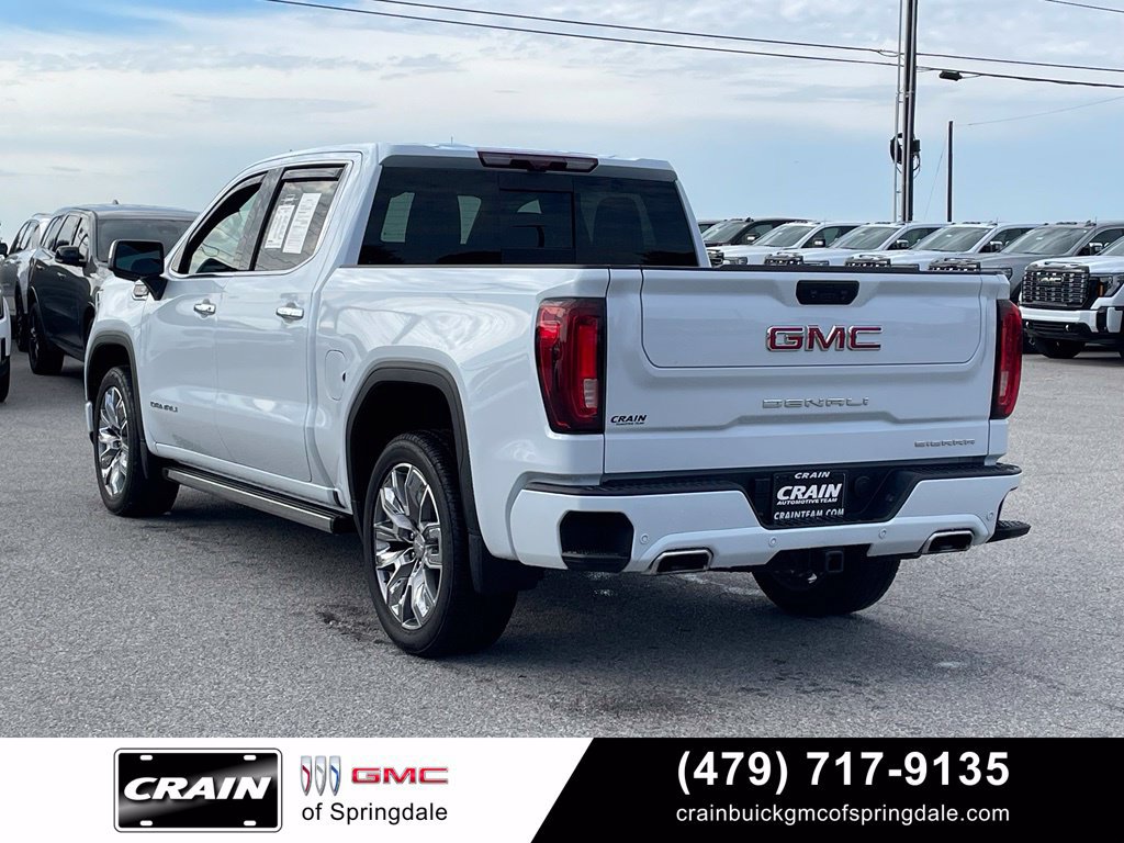 Used 2026 GMC Sierra 1500 Denali AWD/4WD image 5