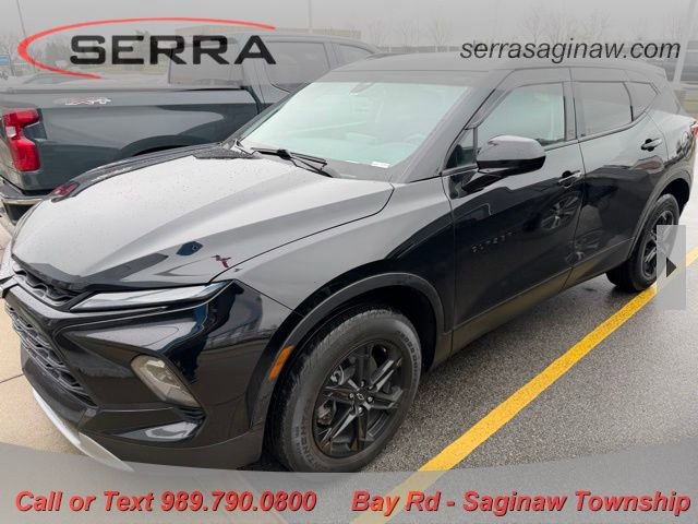 Used 2023 Chevrolet Blazer LT w/ Convenience Package