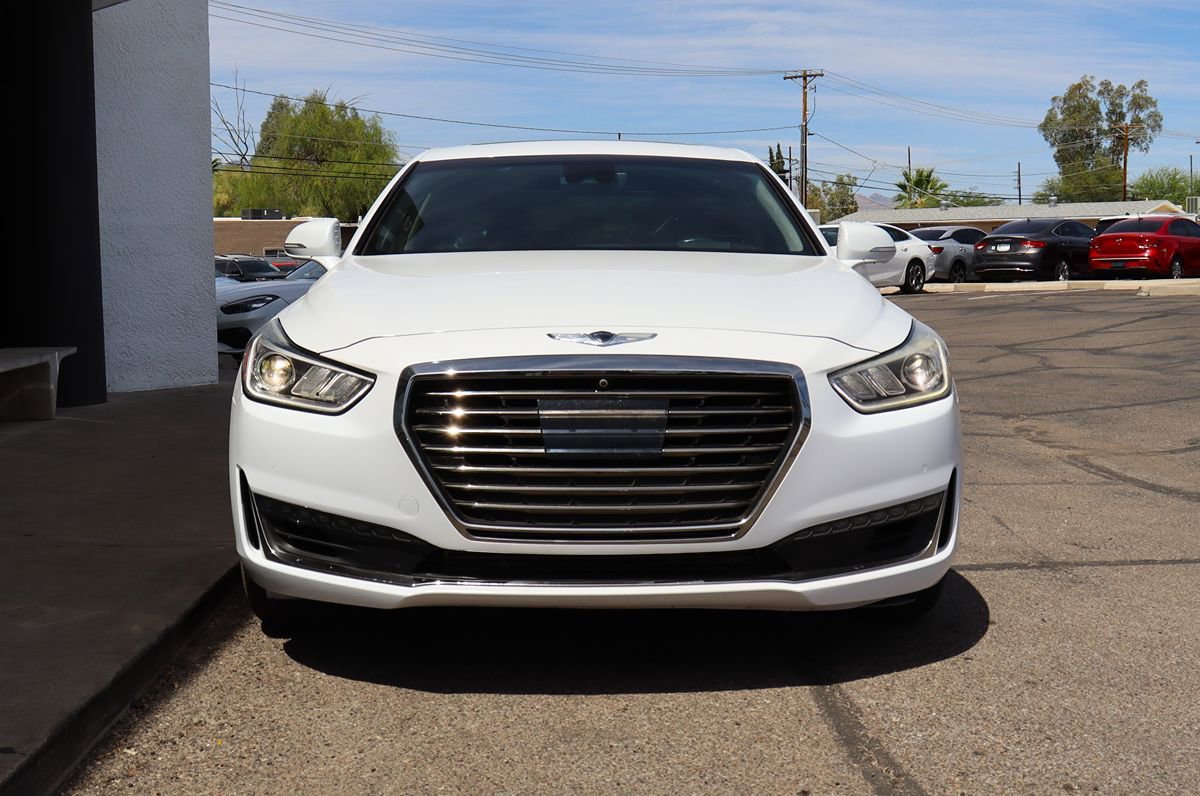 Used 2017 Genesis G90 3.3T Premium AWD/4WD image 16