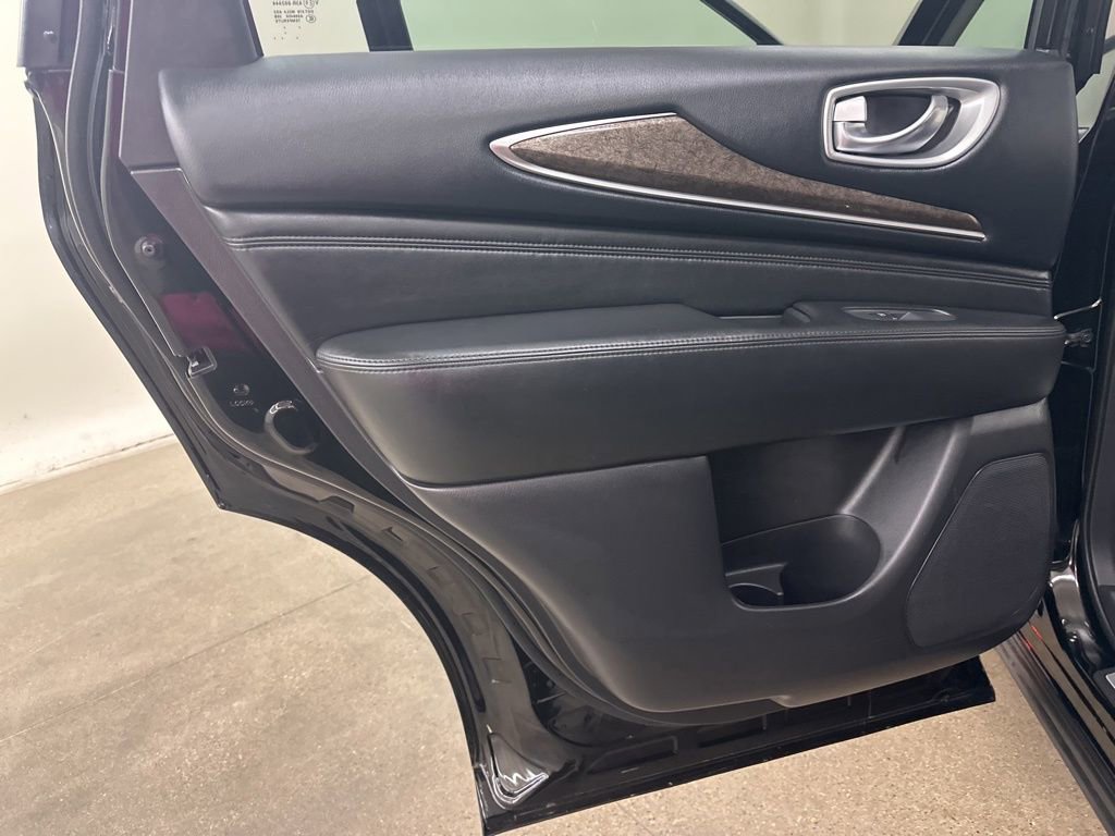 Used 2015 INFINITI QX60 Luxe image 30