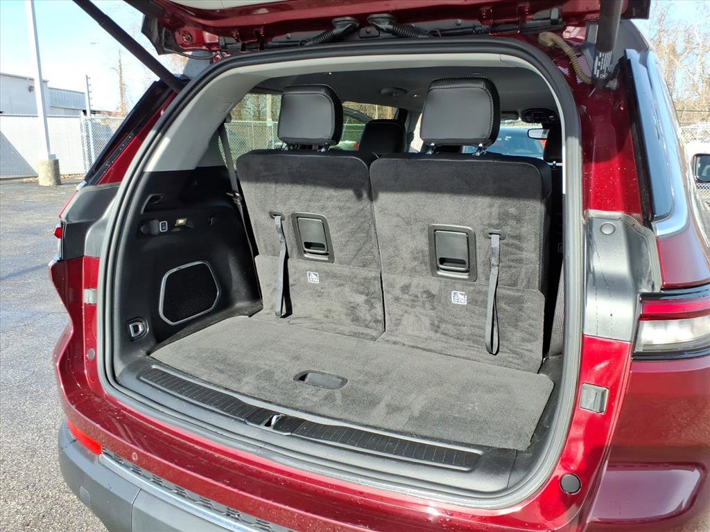 Used 2021 Jeep Grand Cherokee L Limited image 12