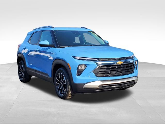 Certified 2024 Chevrolet TrailBlazer LT w/ LT Cold Weather Package FWD image 7