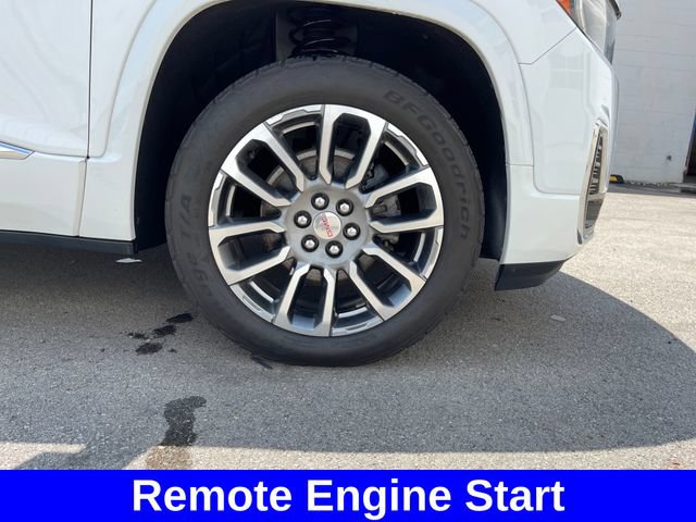 Used 2023 GMC Acadia Denali AWD/4WD image 40